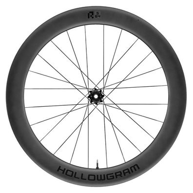 Vorderrad Cannondale R-S 64 CL Disc, 64 mm Carbonfelge, Scheibenbremse