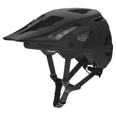 Mountainbikehelm Smith Payroll Mips schwarz