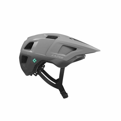 Fahrradhelm Lazer Finch Kineticore Grau