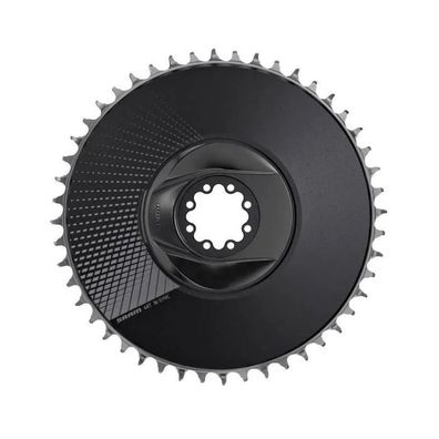 Kettenblatt Sram Red AXS Mono Aero Schwarz 48T