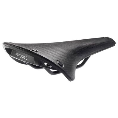 Fahrradsattel Brooks Cambium C17 aus Naturkautschuk