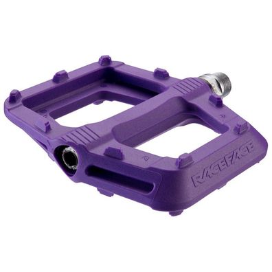 Pedale Race Face Ride Nylon Violett