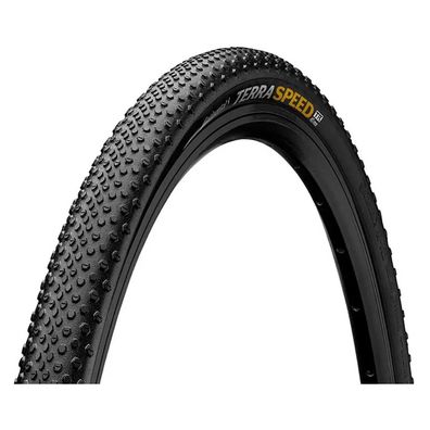 Fahrradreifen Continental Terra Speed 40-622, faltbar, schwarz