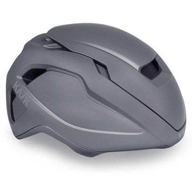 Fahrradhelm Kask WASABI Grau matt