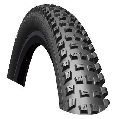 Fahrradreifen Mitas Monarch R24 27,5 Zoll, 2,6 breit, schwarz