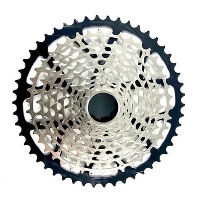 Fahrradkassette Garbaruk Sram XD, silber
