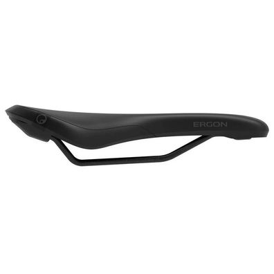 Fahrradsattel Ergon SMC fér Mountainbike Komfort schwarz