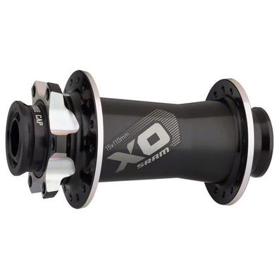 Vorderradnabe SRAM MTB X0 6B schwarz