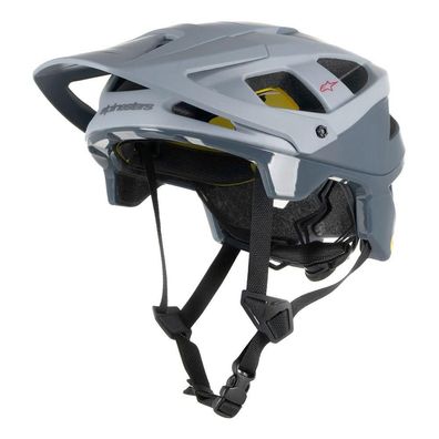 Fahrradhelm Alpinestars Vector Tech Grau