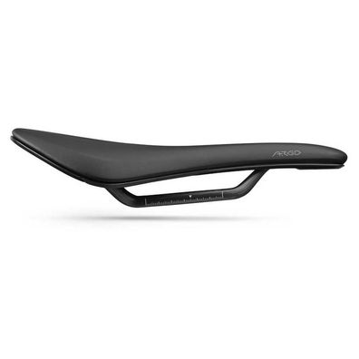 Fahrradsattel Fizik Vento Argo X1 schwarz ergonomisch