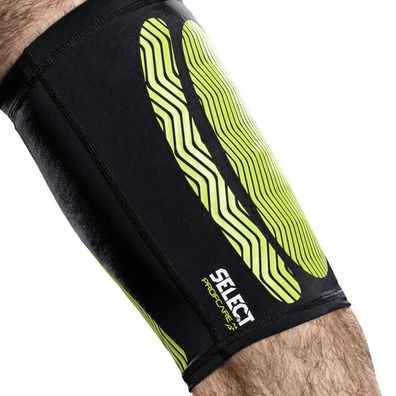 Cuissard Select 6350 Kompressionshose schwarz