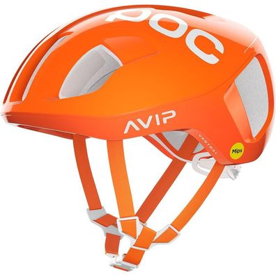 Fahrradhelm Poc Ventral MIPS Orange
