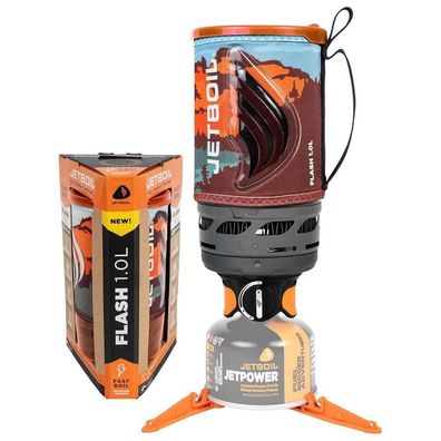 Campingkocher Jetboil Flash 1L Schnellkochend