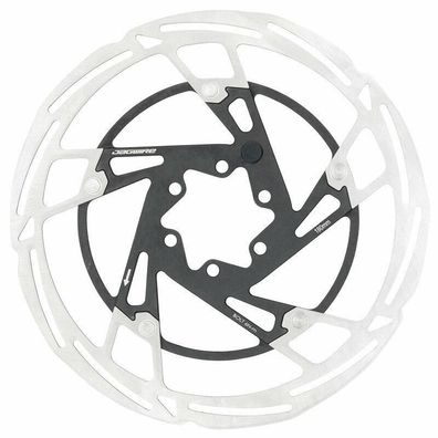 Scheibenbremse Jagwire Pro LR2-E 6-Loch 203 mm schwarz