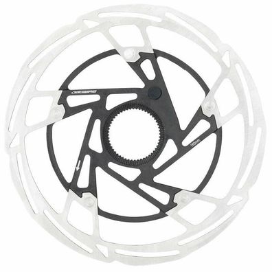 Bremsscheibe Jagwire Pro LR2-E 180 mm schwarz