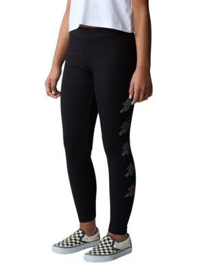Leggings The North Face mit Grafikdesign, schwarz