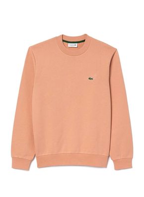 Sweatshirt Lacoste Beige Coral