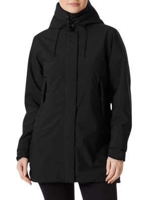 Veste Helly Hansen Victoria Insulated Mid schwarz