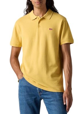 Polo Levi's Gelb Regular Fit