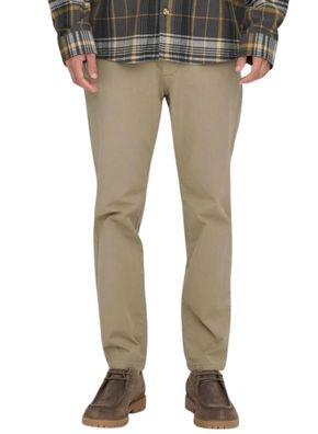 Hose Only Free Regular Fit Beige