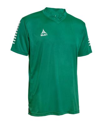 T-Shirt Select mit V-Ausschnitt, atmungsaktiv und schnell trocknend