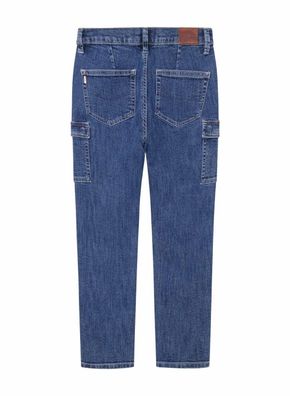 Jeans Pepe Jeans Pb202199 Cargo Blau Kinder
