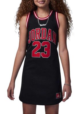 Kleid Nike Jordan 23 Sportliches Design Schwarz