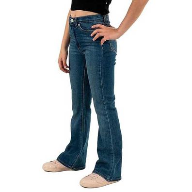 Jeans Levi's 726 Flare Stretch mit hoher Taille