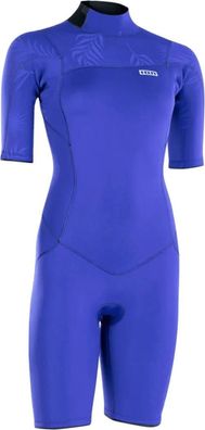 Short Ion Amaze Core Concord Blue