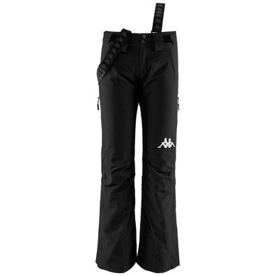 Skihose Kappa 6Cento 634 Schwarz