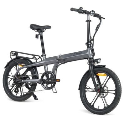 Elektrofahrrad Youin 20" Grau