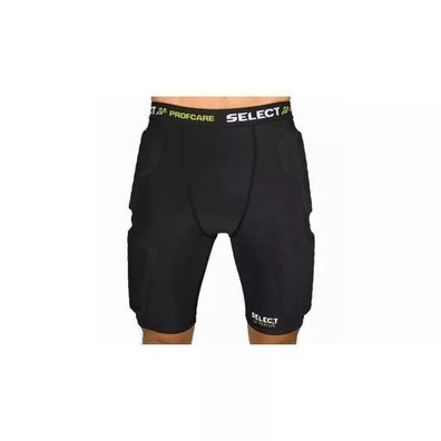 Short Select mit 4-Wege-Stretch und Schutzpolstern