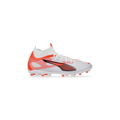 Sportschuhe Puma Ultra 5 Match+ Mg Weiß