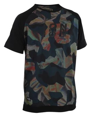 T-Shirt ion Wetshirt SS Grau