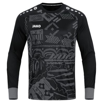 Trikot Jako Tropicana Retro-Design gepolstert