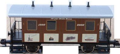 Maerklin 54708 Maxi Personenwagen 1. Klasse 100 Jahre Mä Spur 1