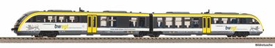 Piko 52980 Dieseltriebwg./Sound Desiro bwegt DB AG Spur H0