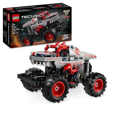 42200 Technic Monster Jam Thunderroarus