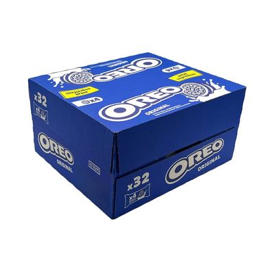 Oreo Classic Snack Pack - Kiste mit 32x 44g