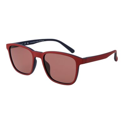 Gant Red Stainless Steel Sunglasses