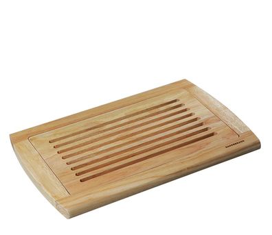 Zassenhaus Brotschneidbrett, hell 42 x 28 cm 50882 4006528050882