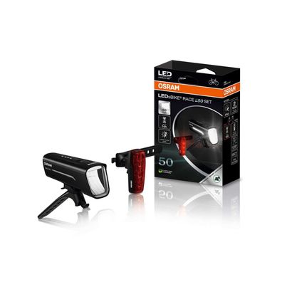 OSRAM LEDsBIKE® RACE 50 ColdWhite 100 lumen 1 St