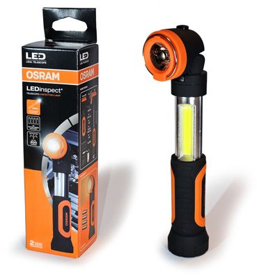 OSRAM LEDInspect Telescopic 2in1 mit Magnet