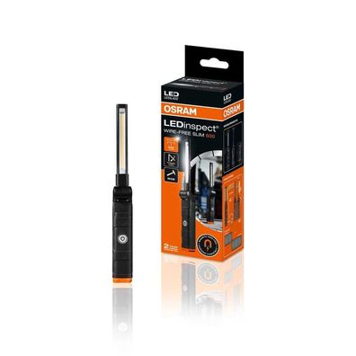 OSRAM LEDinspect WIRE-FREE SLIM 600 Werkstattlampe 1St