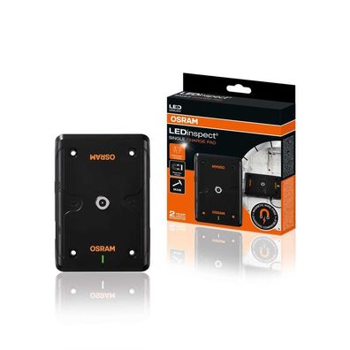 OSRAM LEDinspect SINGLE CHARGE PAD Kabellose Ladestation 1St
