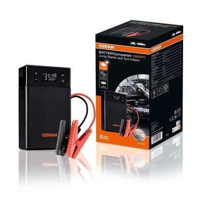 OSRAM Batteryjumpstart 1000TI Starthilfe & Powerbank 1st