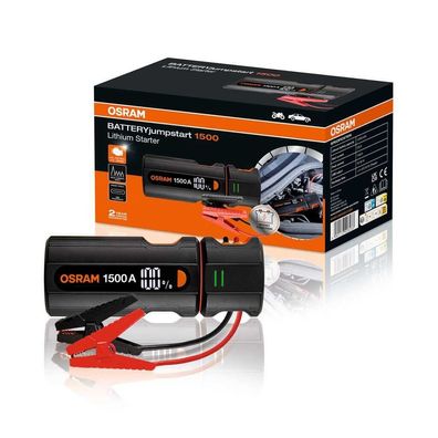 OSRAM Batteryjumpstart 1500 Batteryjumpstart 1500 1st