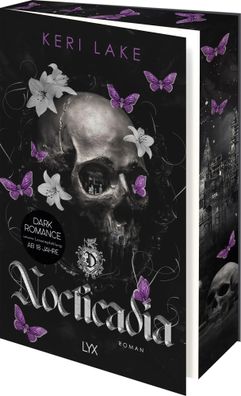 Nocticadia | Keri Lake | Taschenbuch | 800 S. | Deutsch | 2025 | LYX