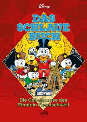 Das Schlaue Buch | Die Geheimnisse des Fähnlein Fieselschweif | Walt Disney