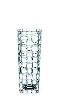 Nachtmann Vorteilsset 4 x 1 Glas/Stck Vase 4130/16cm Bossa Nova 82087 und Gesche